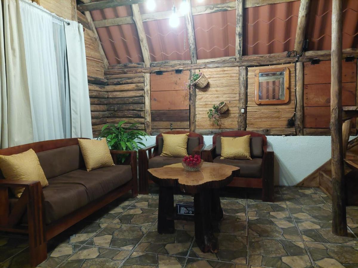 Cabana El Viejo Del Monte Venecia Exterior photo