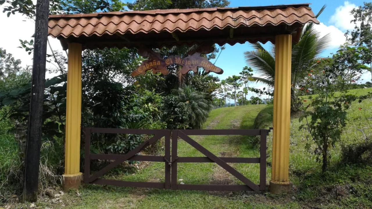 Cabana El Viejo Del Monte Venecia Exterior photo