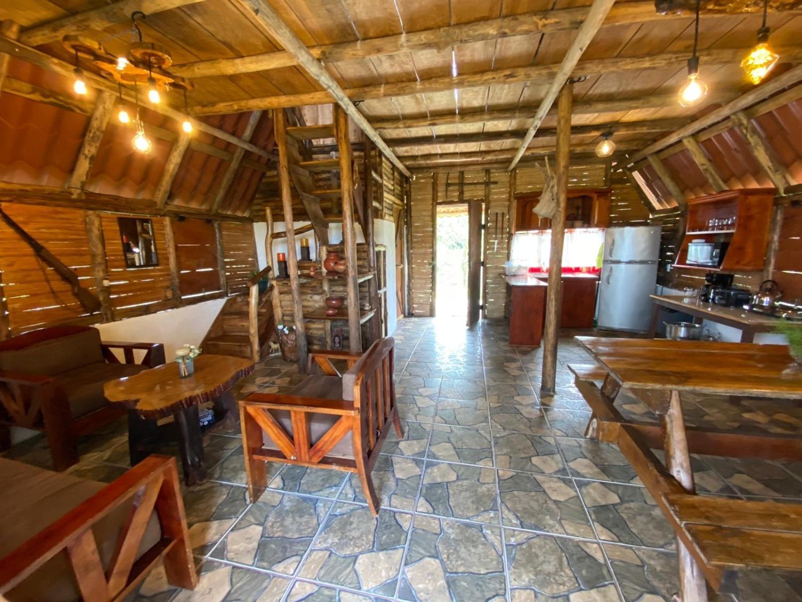 Cabana El Viejo Del Monte Venecia Exterior photo