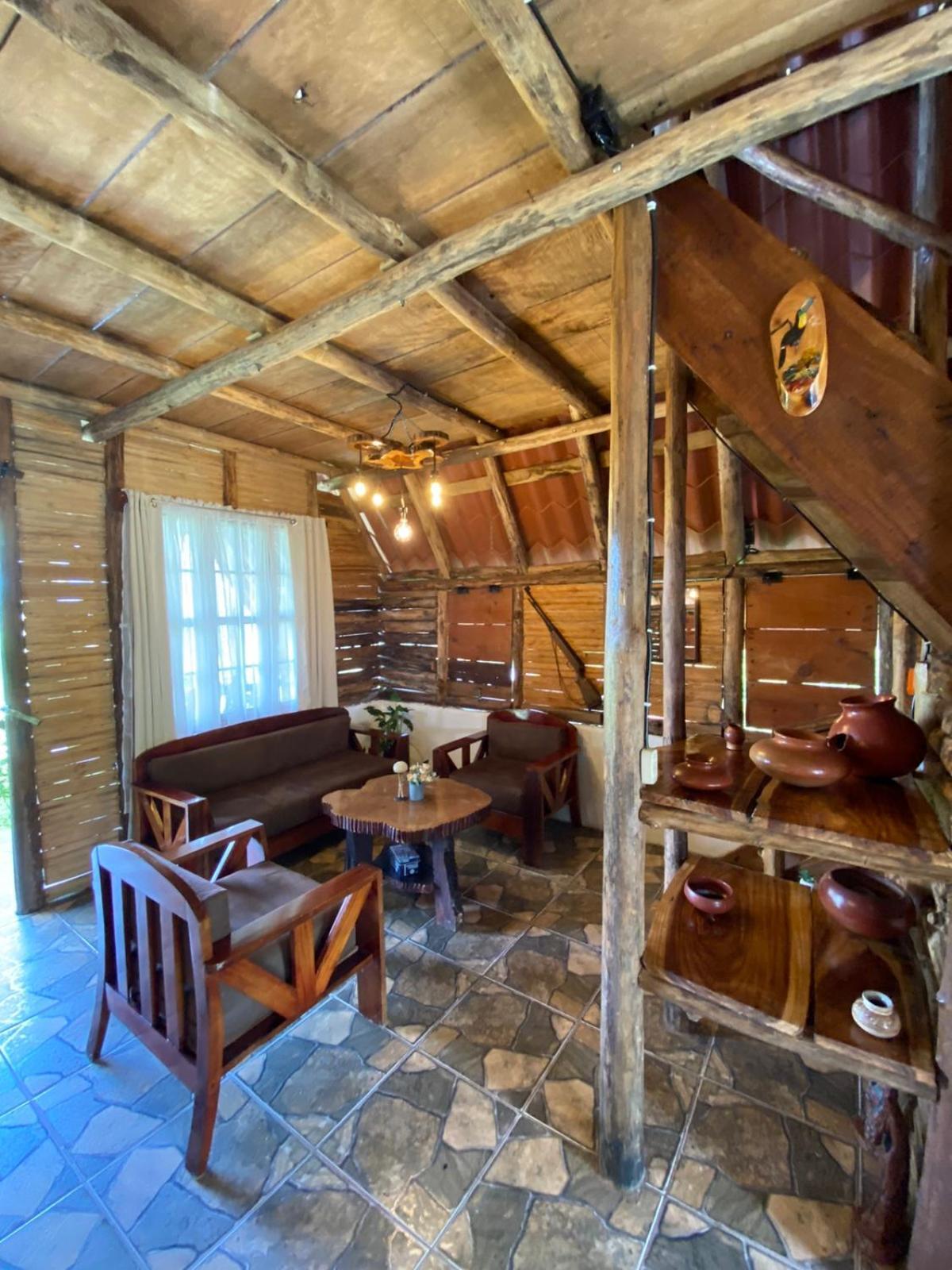 Cabana El Viejo Del Monte Venecia Exterior photo